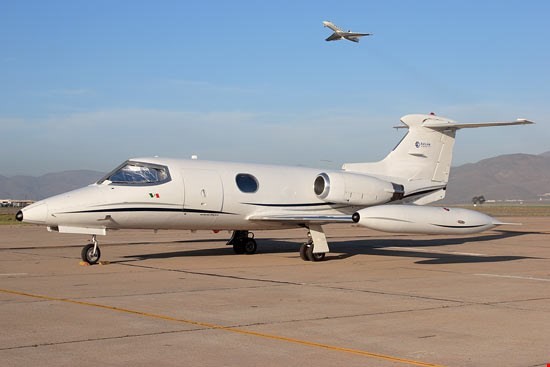 Большая четверка: самолеты, которые сформировали бизнес-авиацию