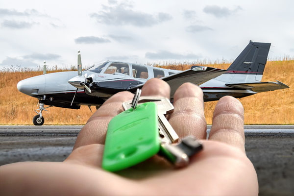 Советы по аренде Вашего самолета